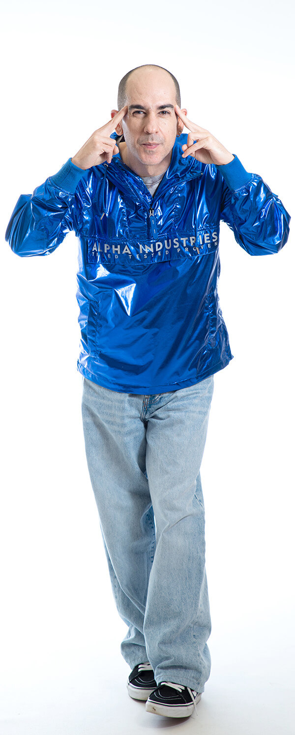 Coach Marco Fernández