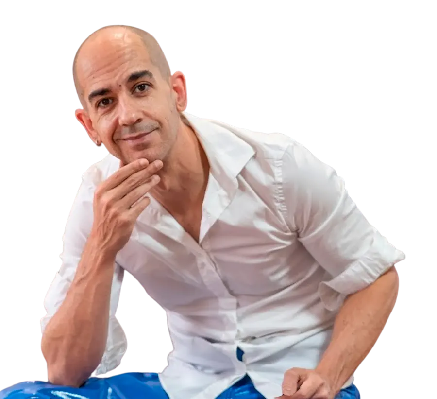 Coach Marco Fernández